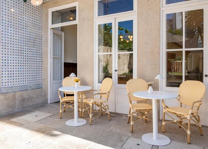 Casa Do Arquiteto Townhouse - Adults Only Gæstehus 4*