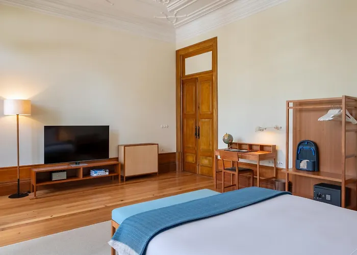 Casa Do Arquiteto Townhouse - Adults Only Gasthof Porto