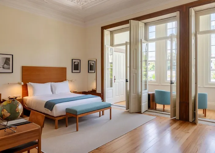 Gasthof Casa Do Arquiteto Townhouse - Adults Only 4*