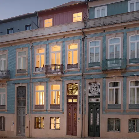 Konukevi Casa Do Arquiteto Townhouse - Adults Only 4*