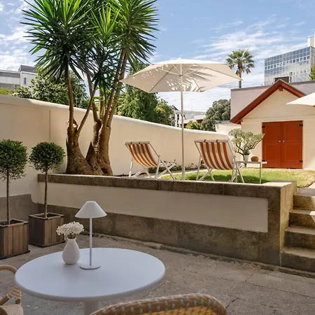 Casa Do Arquiteto Townhouse - Adults Only Konukevi Porto