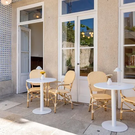 Casa Do Arquiteto Townhouse - Adults Only Konukevi 4*