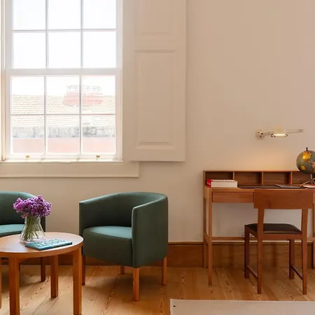 Casa Do Arquiteto Townhouse - Adults Only Konukevi 4*