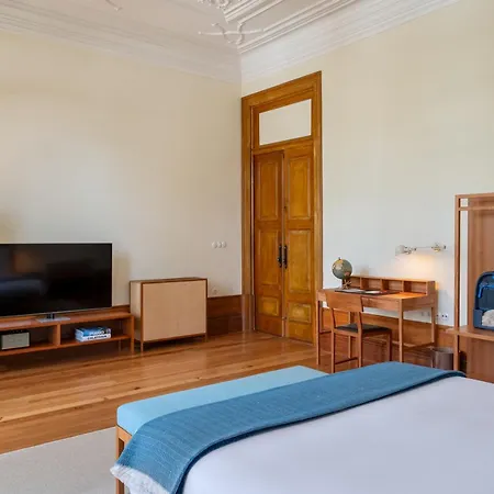 Casa Do Arquiteto Townhouse - Adults Only Konukevi