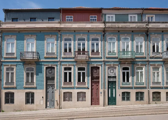 Casa Do Arquiteto Townhouse - Adults Only ゲストハウス