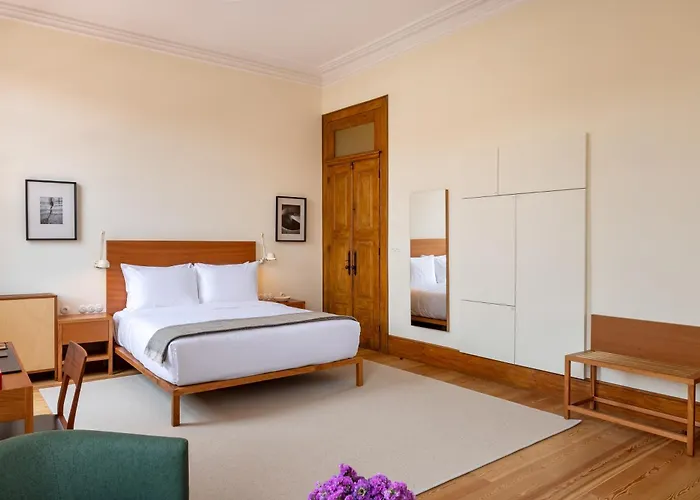 ゲストハウス Casa Do Arquiteto Townhouse - Adults Only 4*