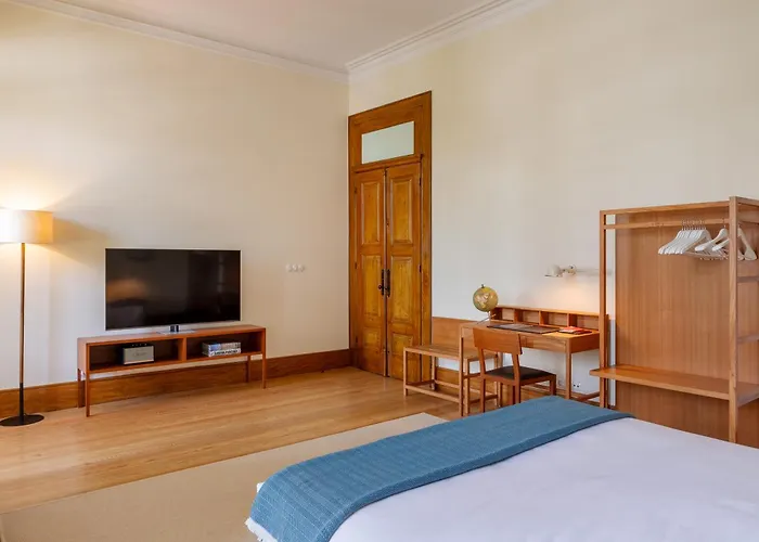 ゲストハウス Casa Do Arquiteto Townhouse - Adults Only ポルト